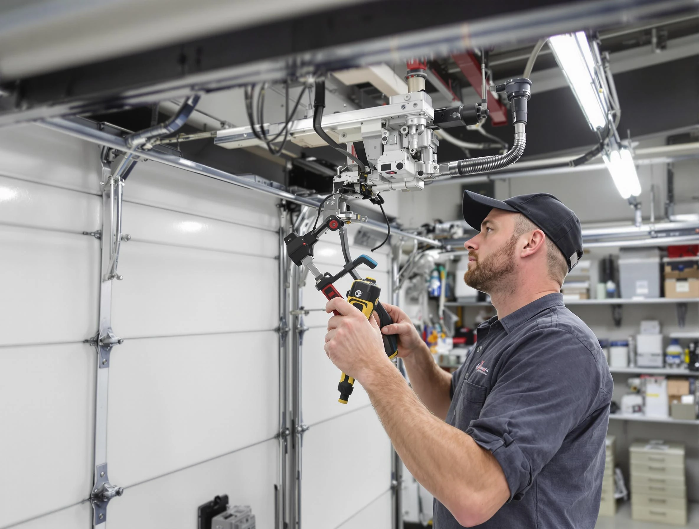 Garage Door Repair service in Morris, NJ