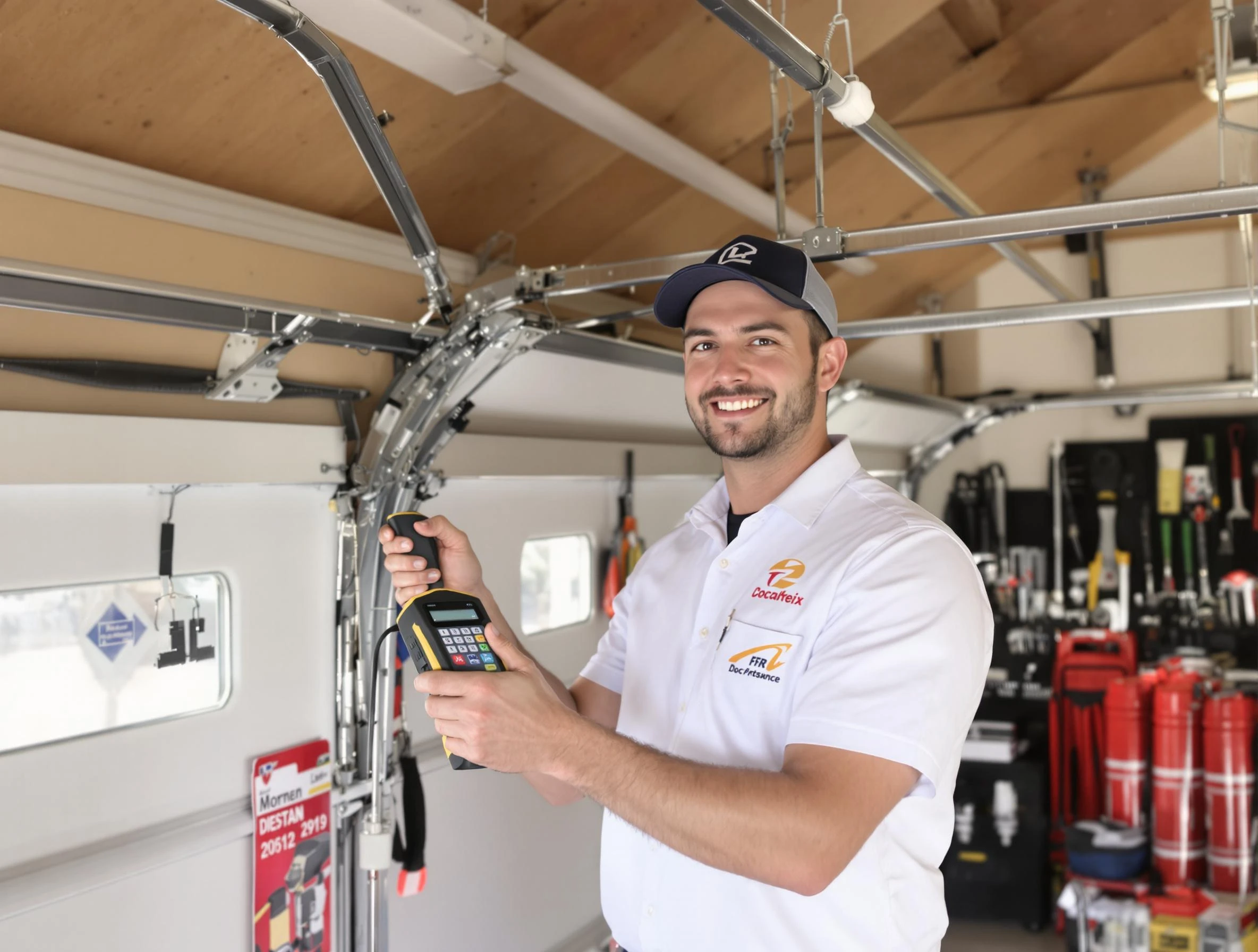 Morris Garage Door Repair local technician providing expert garage door repair in Morris neighborhood