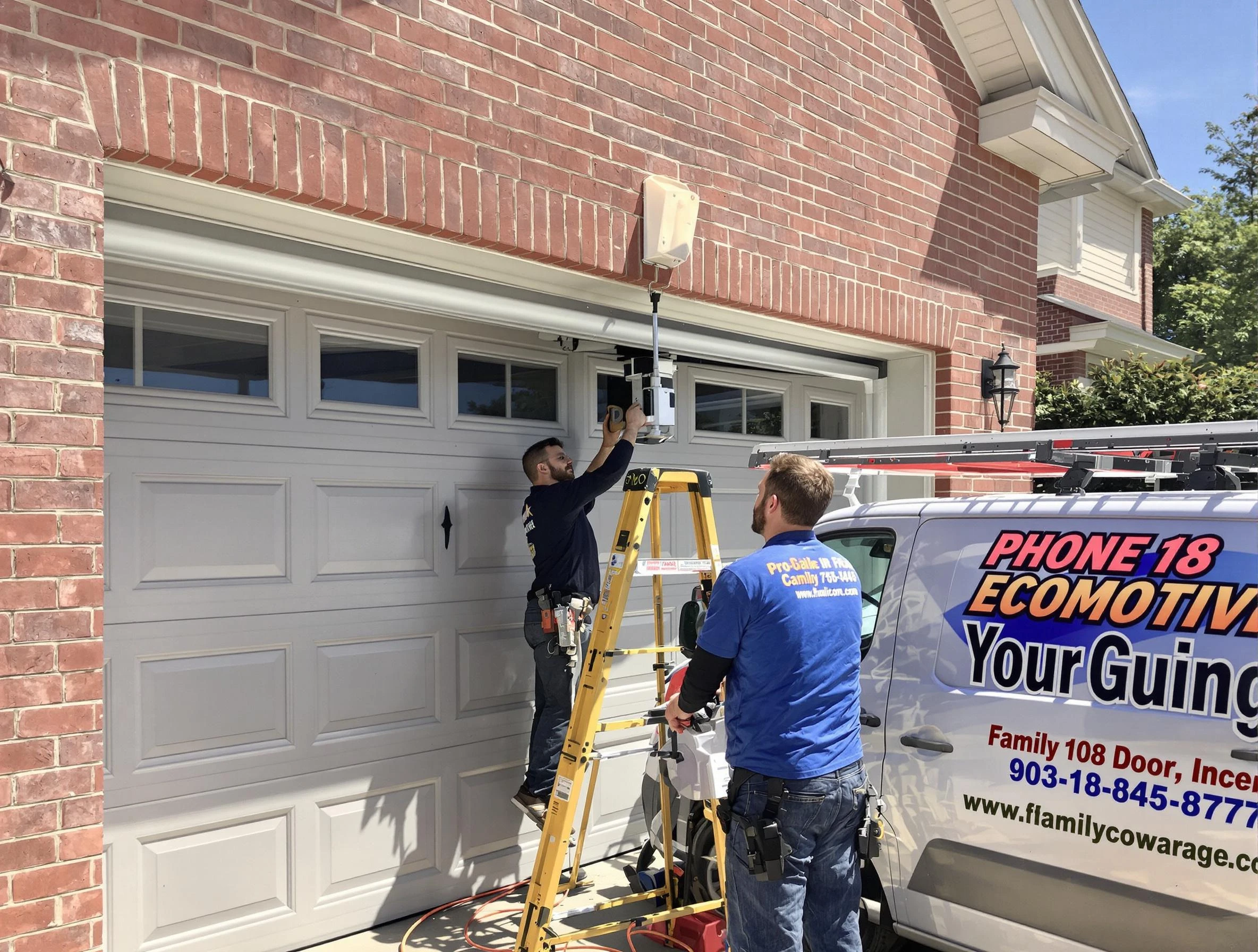 Morris Garage Door Repair local technician providing expert garage door repair in Morris neighborhood